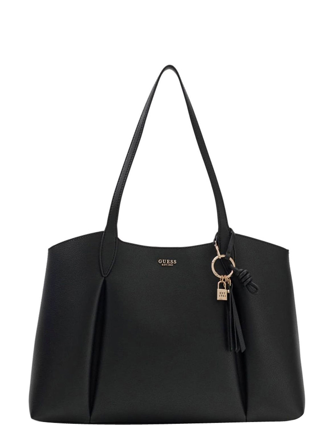 GUESS Borsa a Tracolla Donna - Nero modello HWBG97 35230