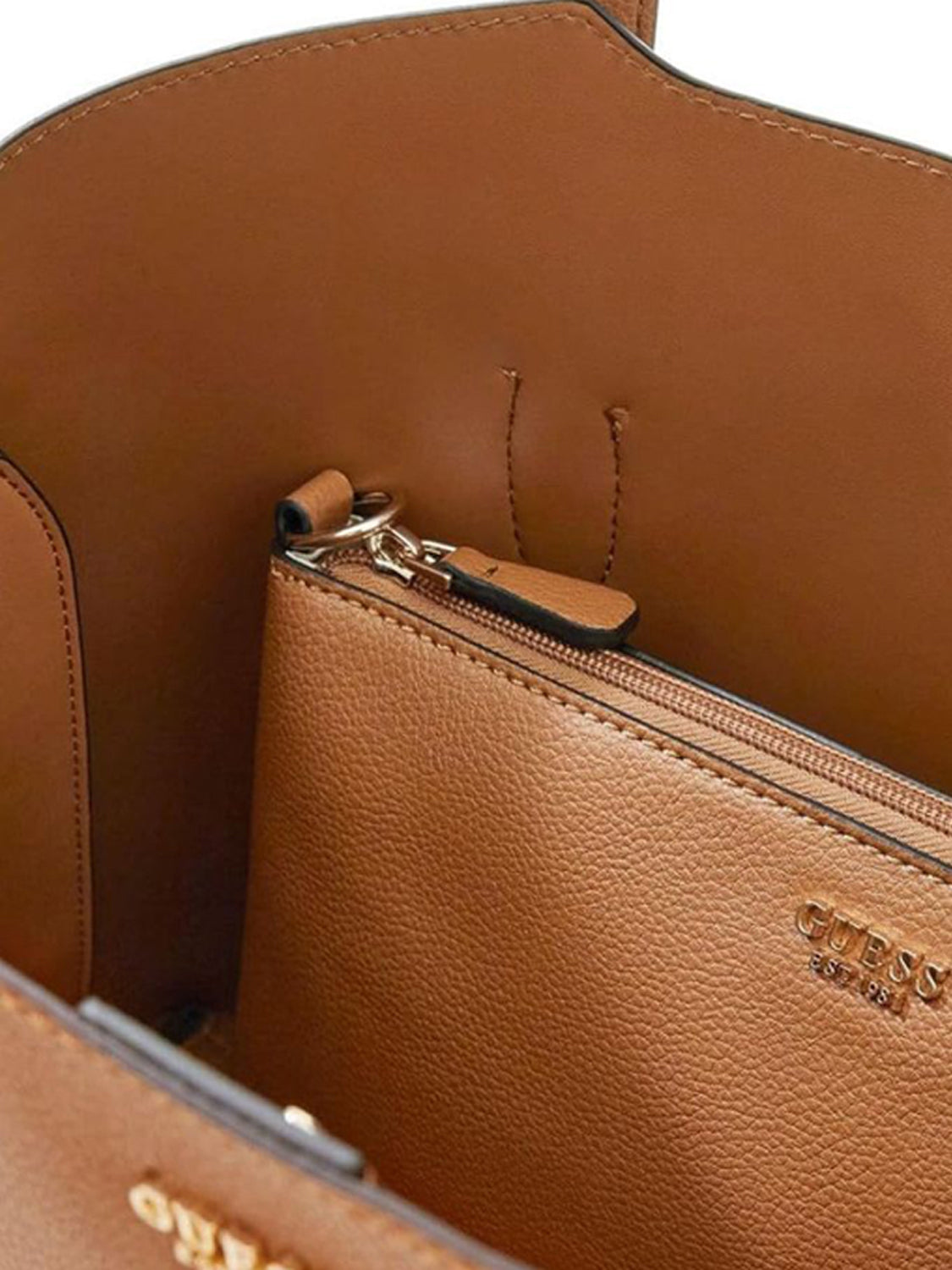 GUESS Borsa a Tracolla Donna - Marrone modello HWBG97 35230
