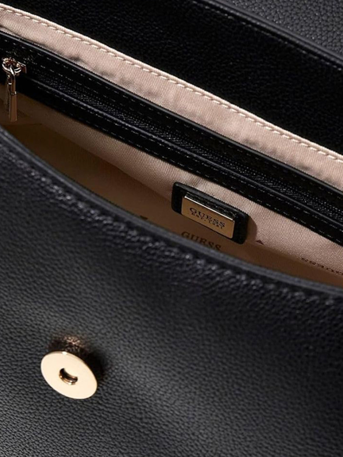 GUESS Borsa a Tracolla Donna - Nero modello HWBG97 45200