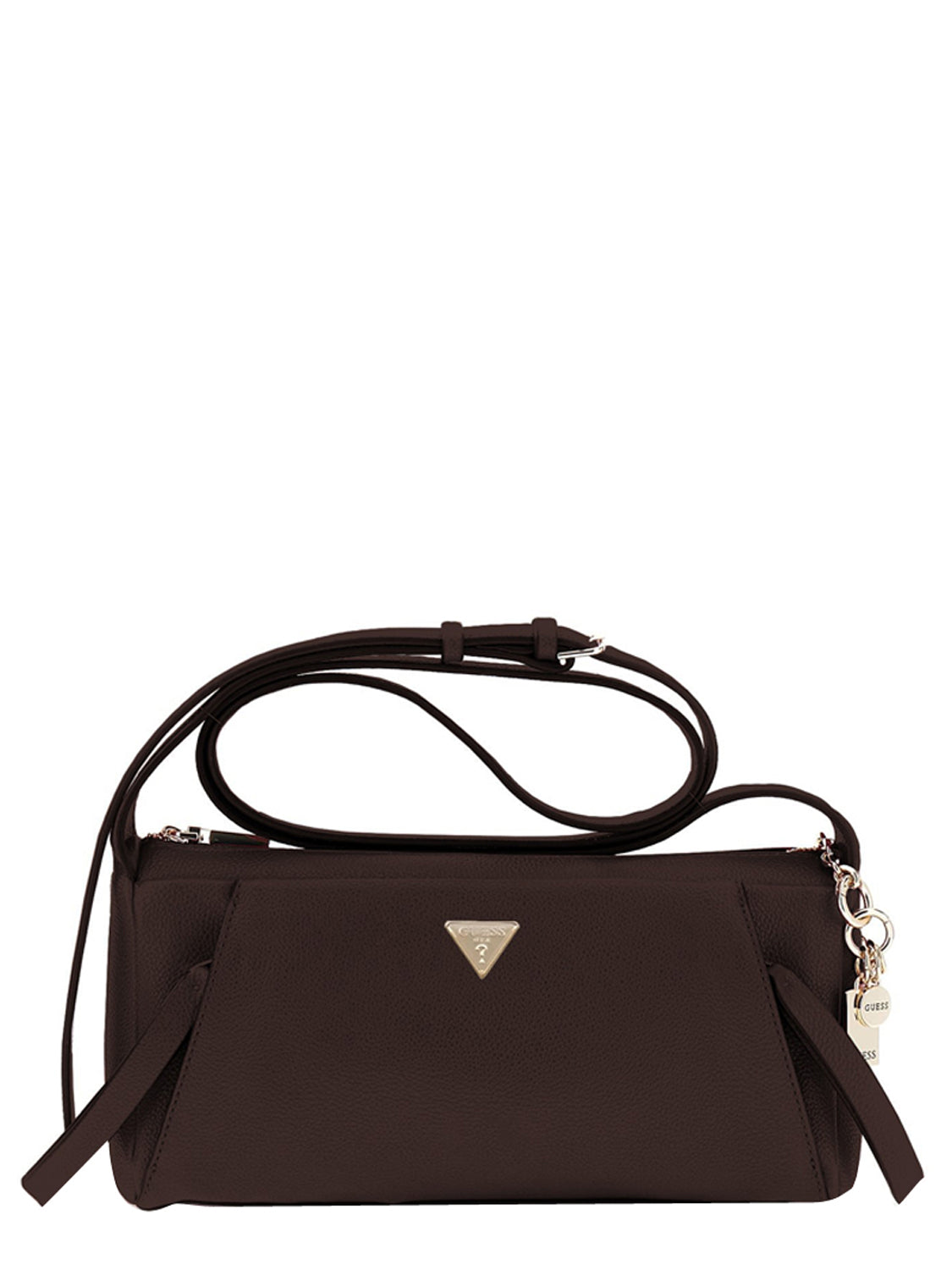 GUESS Borsa a Tracolla Donna - Marrone modello HWBG97 45720