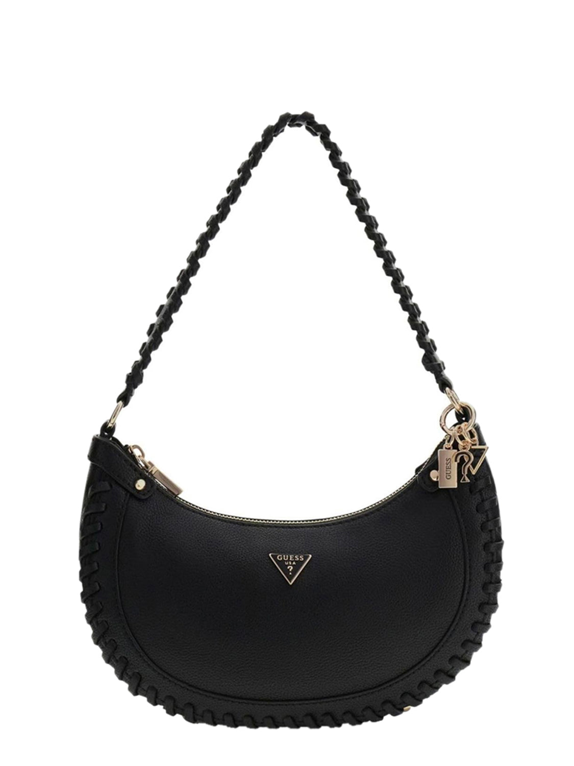 GUESS Borsa a Tracolla Donna - Nero modello HWBG97 50010