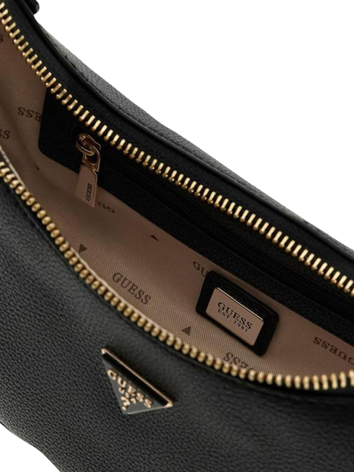 GUESS Borsa a Tracolla Donna - Nero modello HWBG97 50010