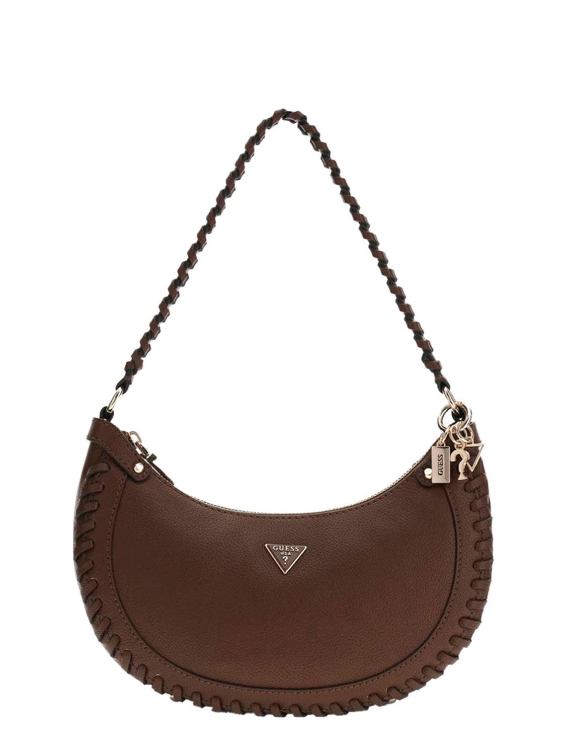 GUESS Borsa a Tracolla Donna - Marrone modello HWBG97 50010