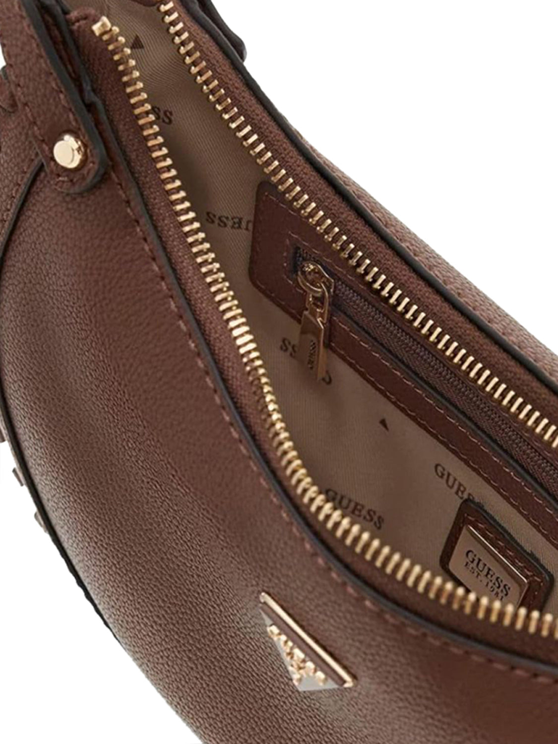 GUESS Borsa a Tracolla Donna - Marrone modello HWBG97 50010