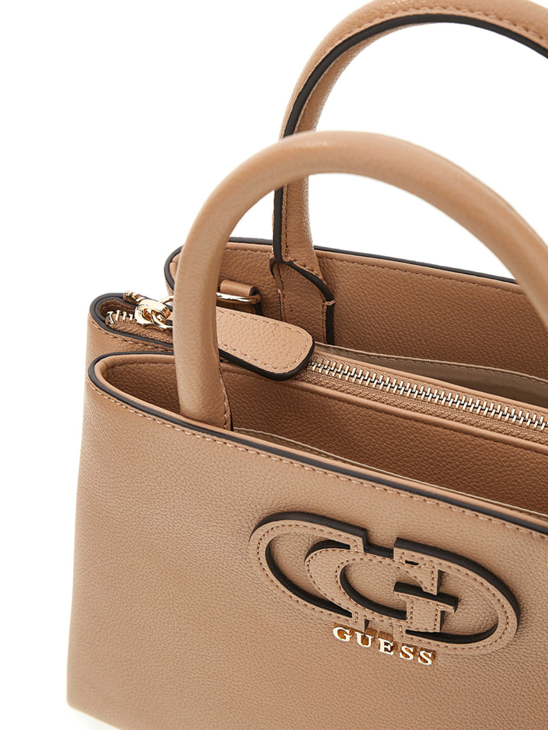 GUESS Borsa a Mano Donna - Beige modello HWBG99 05060