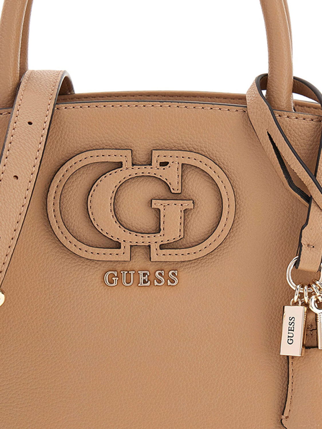 GUESS Borsa a Mano Donna - Beige modello HWBG99 05060