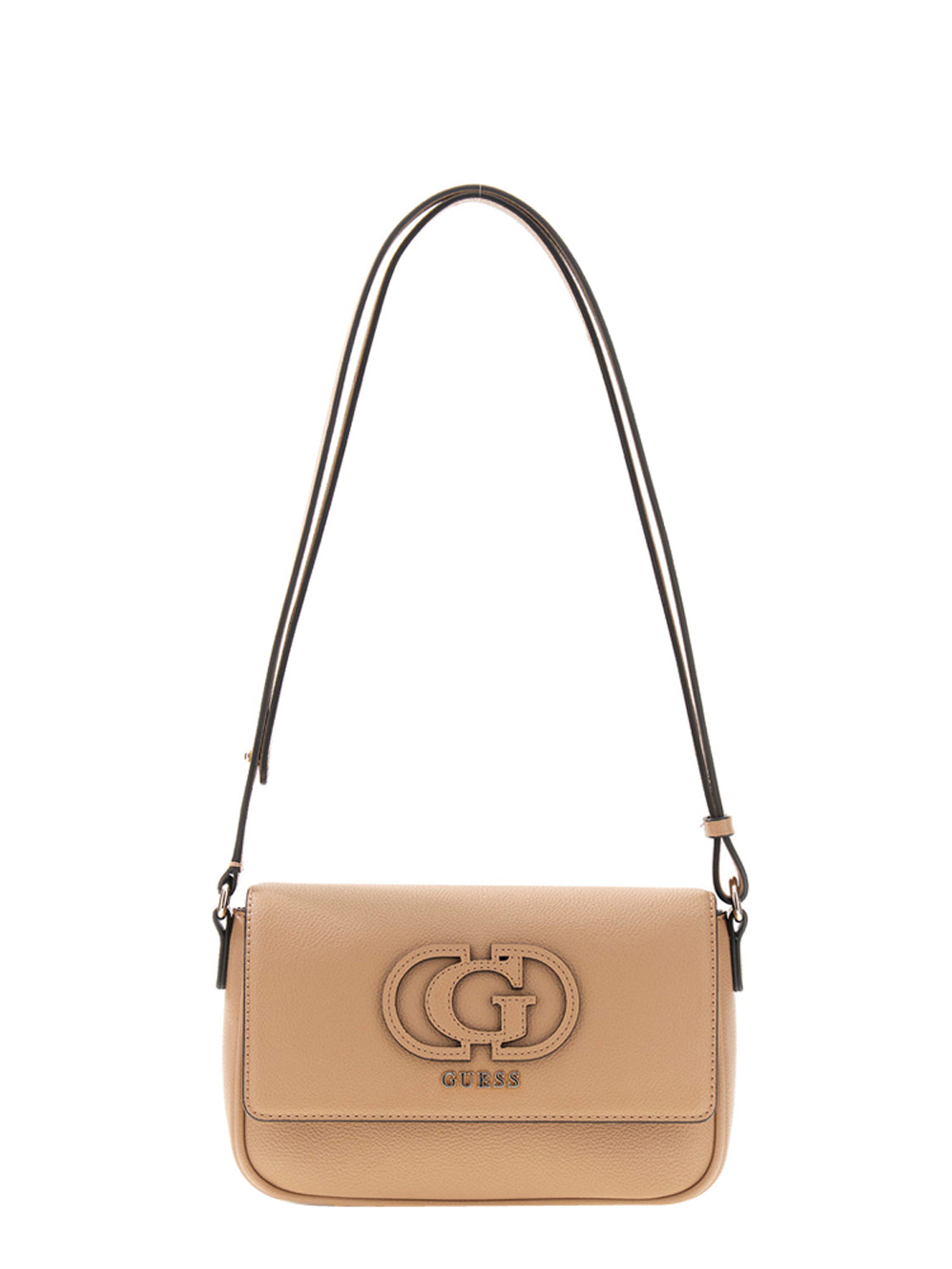 GUESS Borsa a Tracolla Donna - Beige modello HWBG99 05210