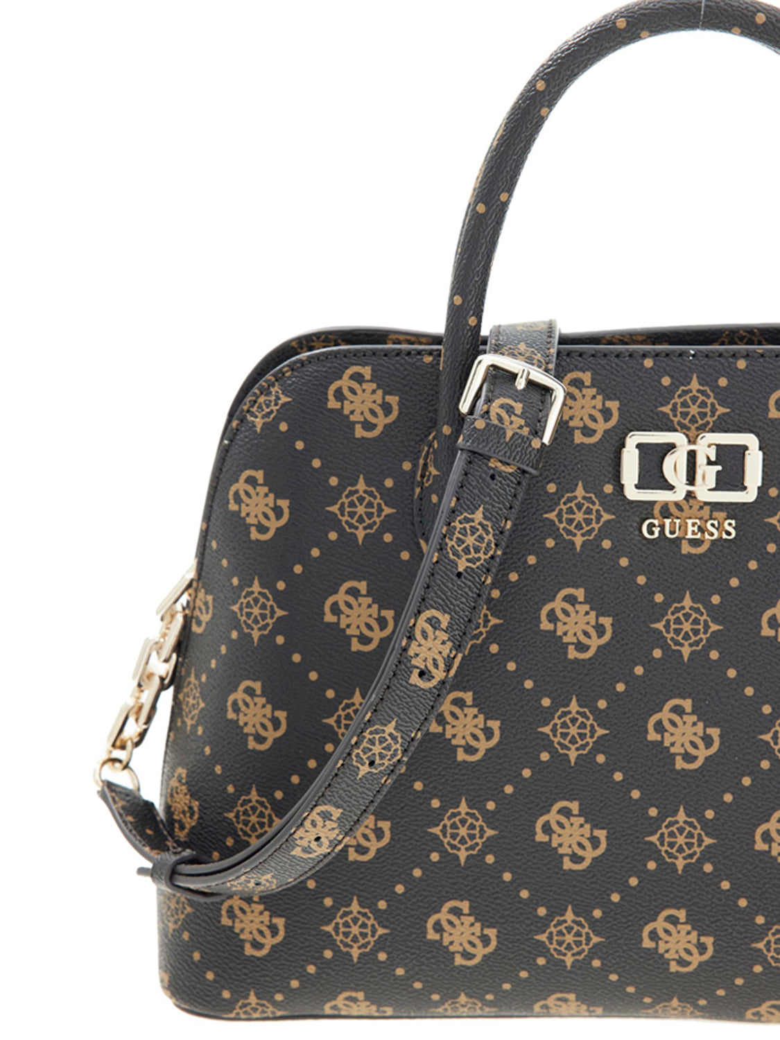 GUESS Borsa a Tracolla Donna - Marrone modello HWGP99 28060