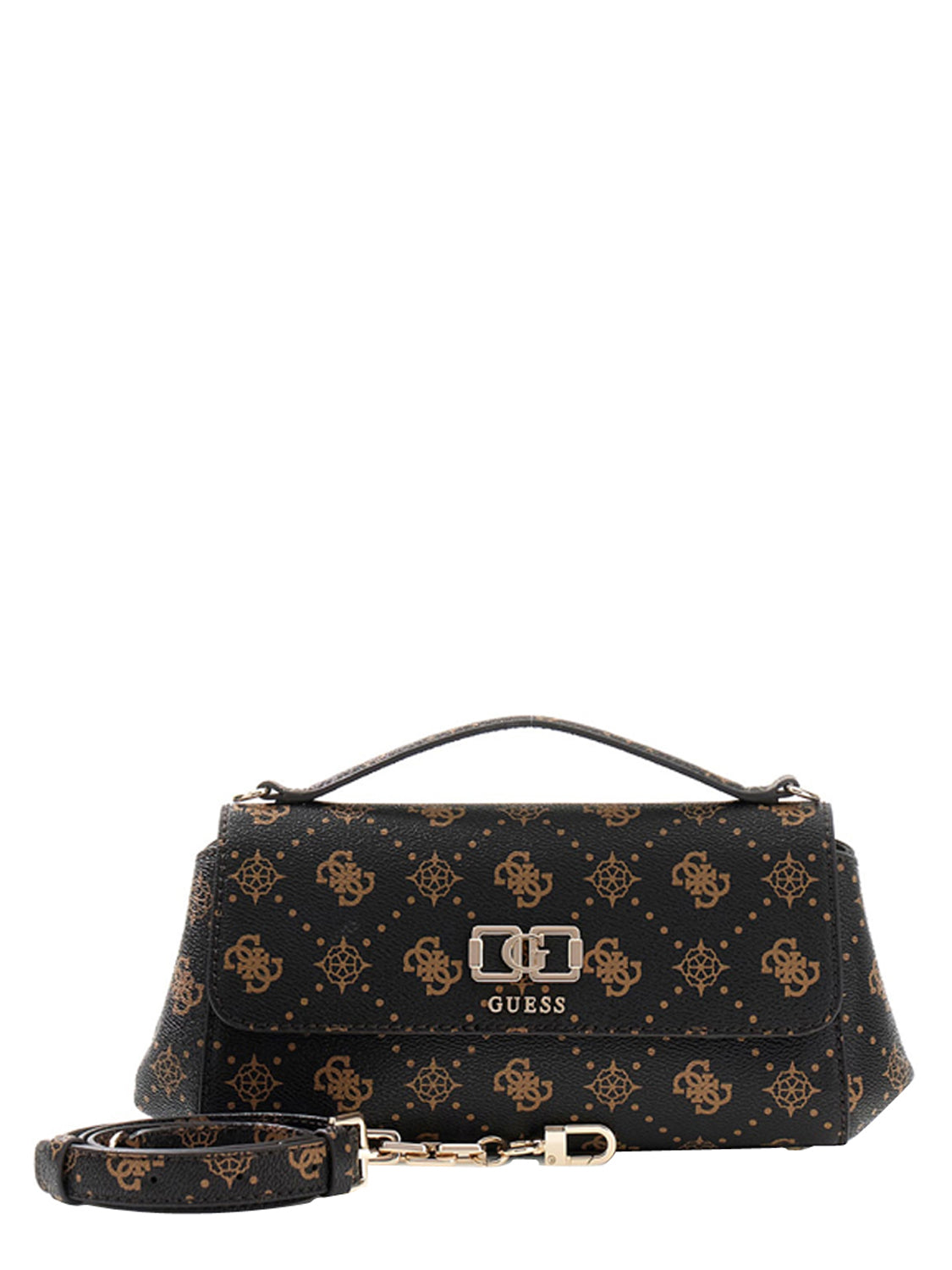 GUESS Borsa a Tracolla Donna - Marrone modello HWGP99 28190