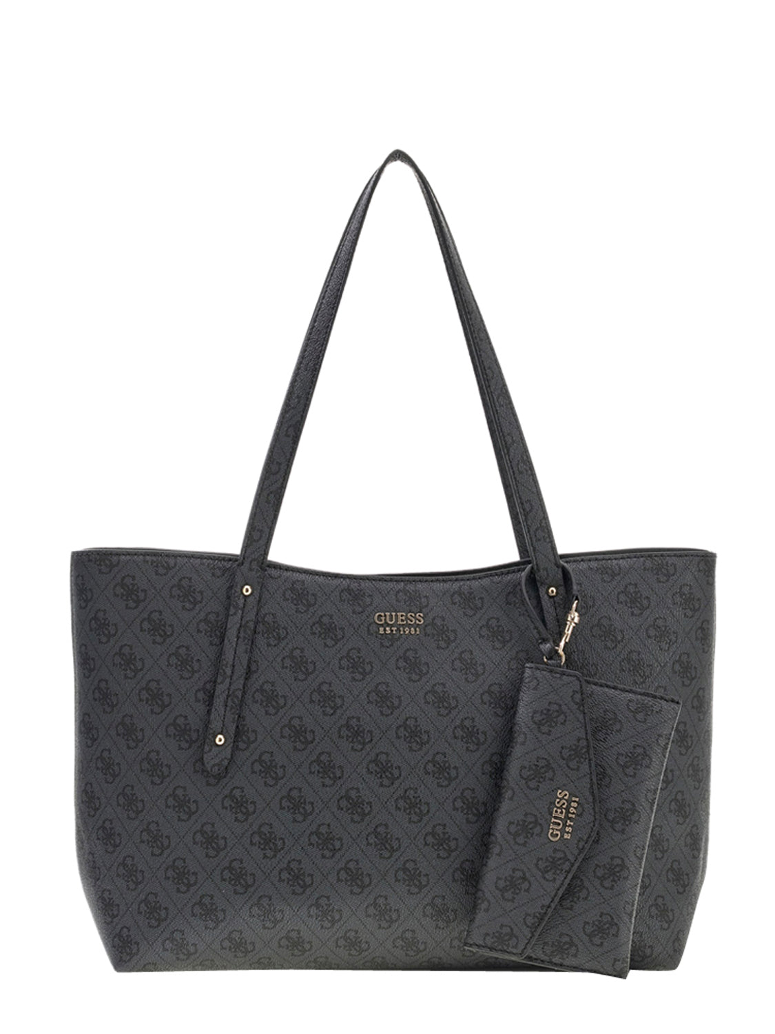 GUESS Borsa a Tracolla Donna - Grigio modello HWLG96 48240