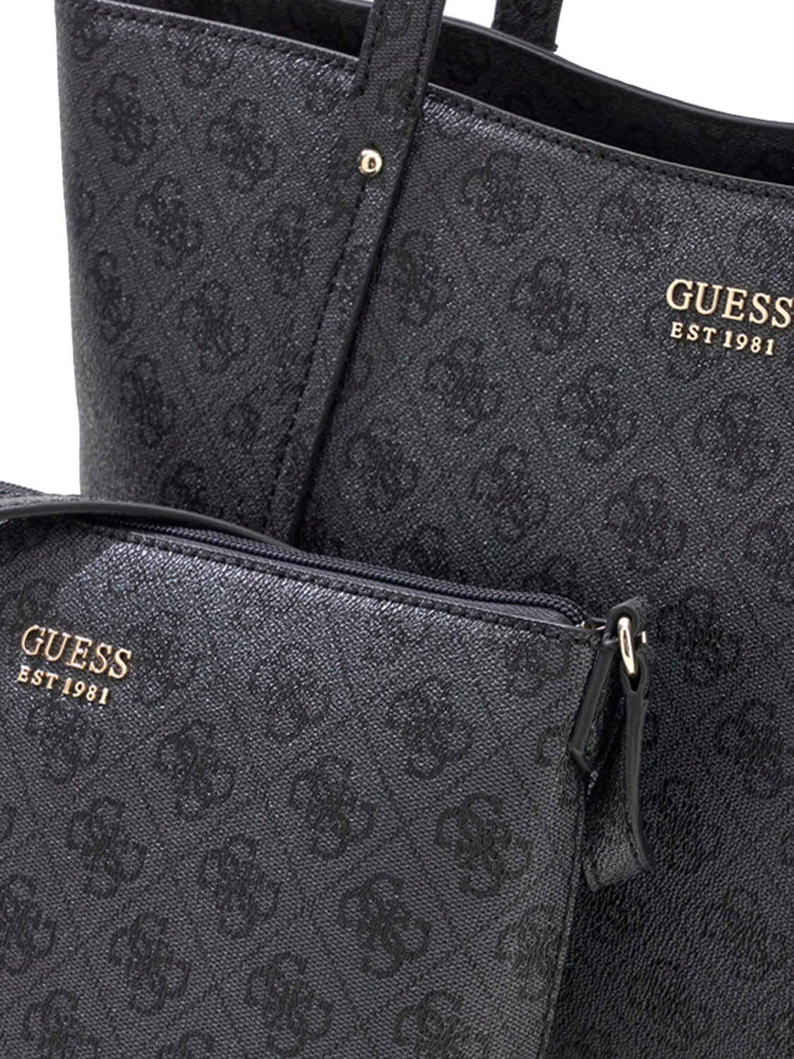 GUESS Borsa a Tracolla Donna - Grigio modello HWLG96 48240