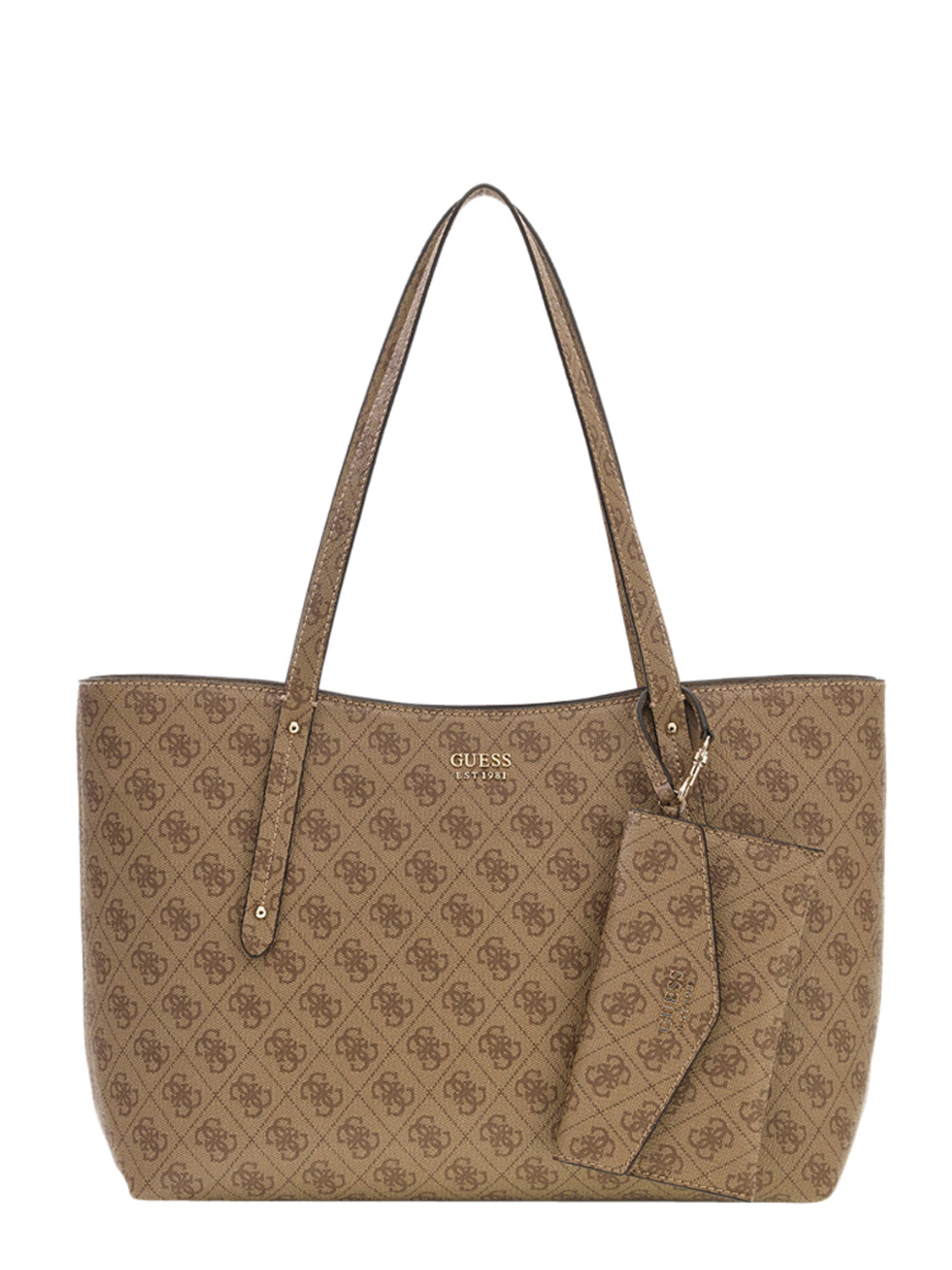 GUESS Borsa a Tracolla Donna - Bianco modello HWLG96 48240