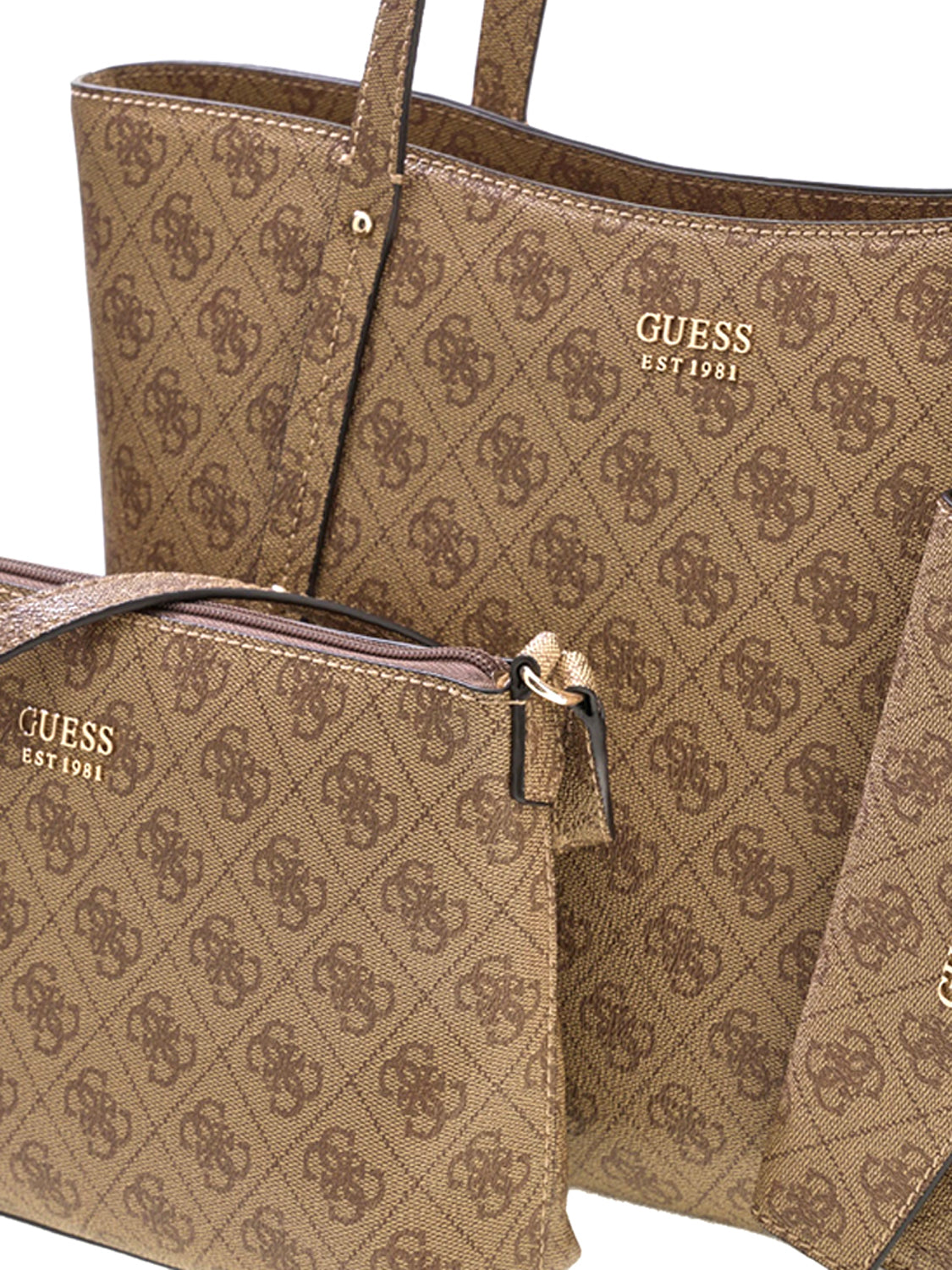 GUESS Borsa a Tracolla Donna - Bianco modello HWLG96 48240