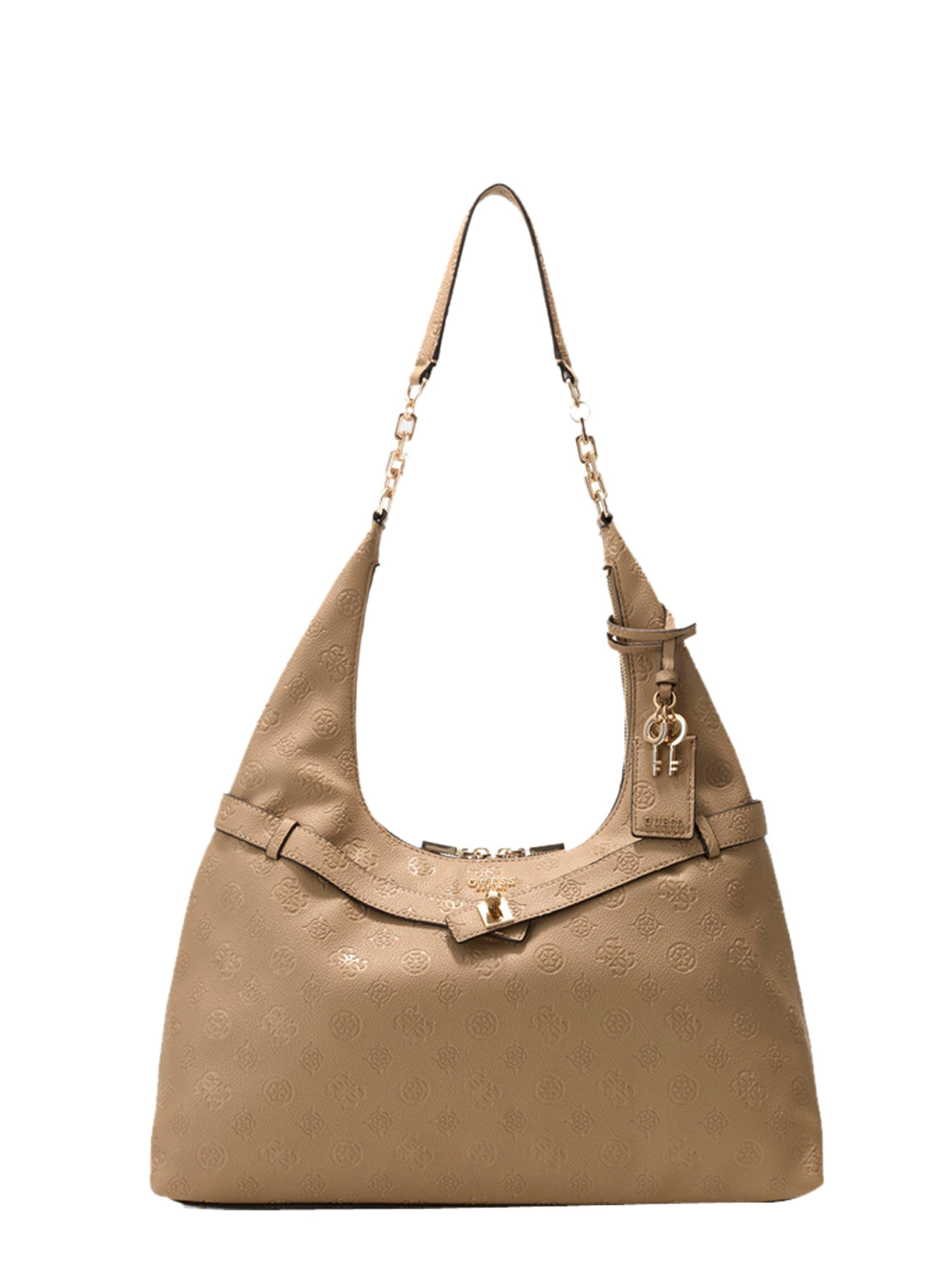 GUESS Borsa Shopping Donna - Beige modello HWPD97 46010
