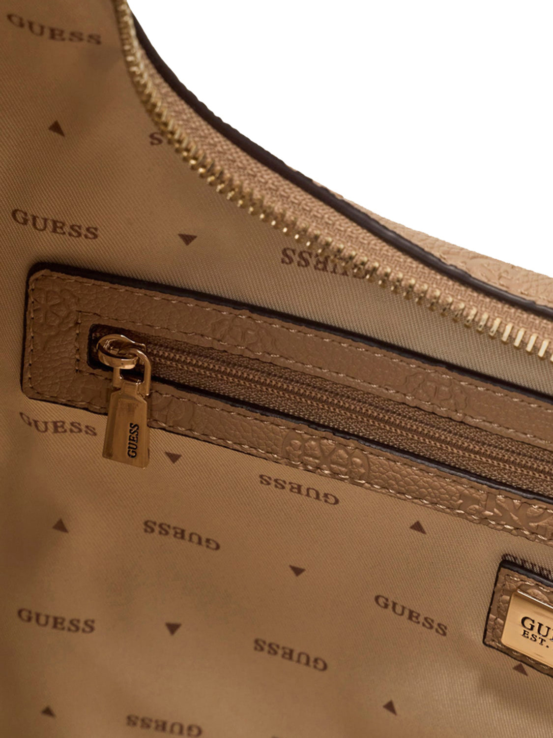 GUESS Borsa Shopping Donna - Beige modello HWPD97 46010