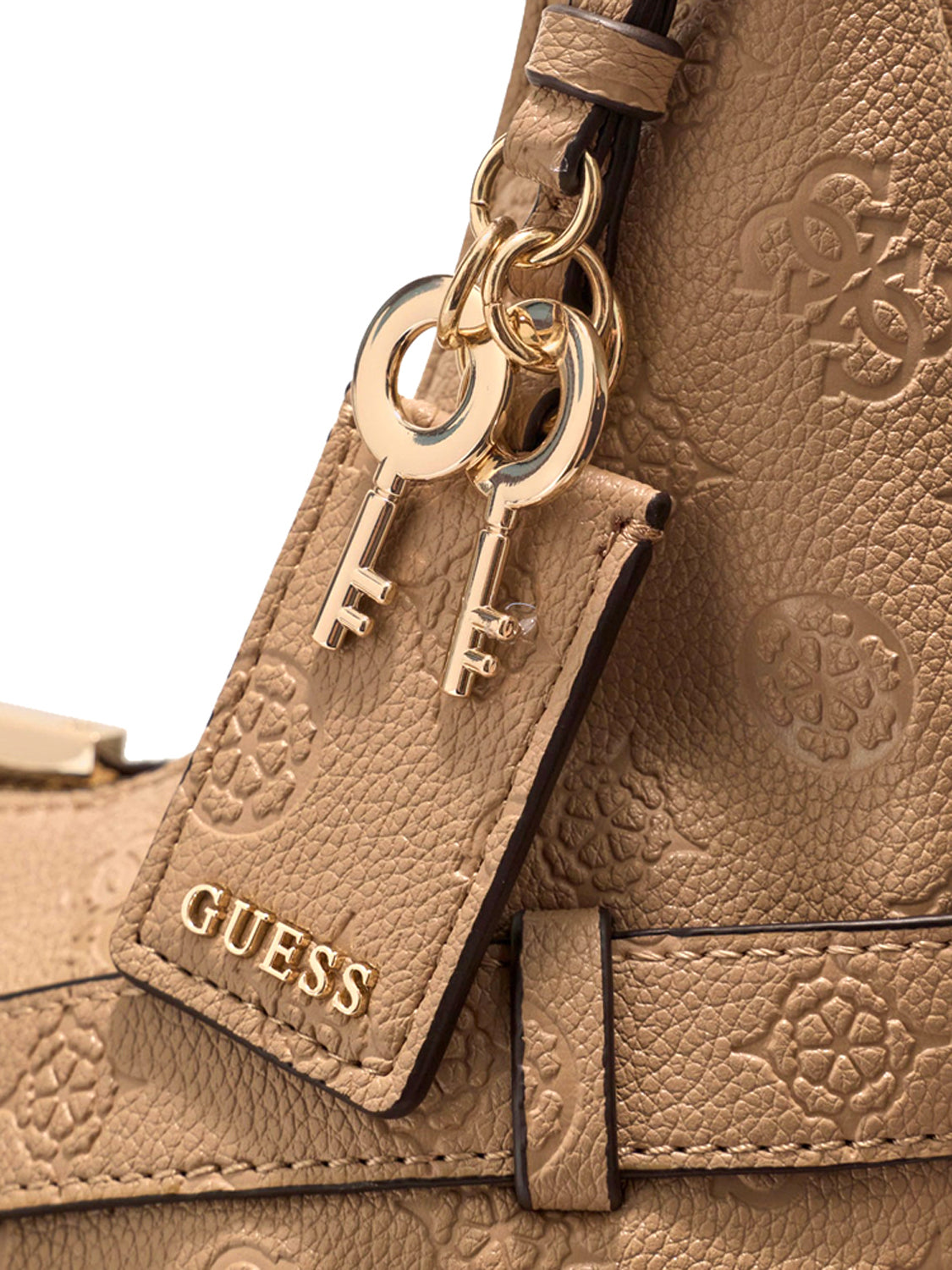 GUESS Borsa Shopping Donna - Beige modello HWPD97 46010