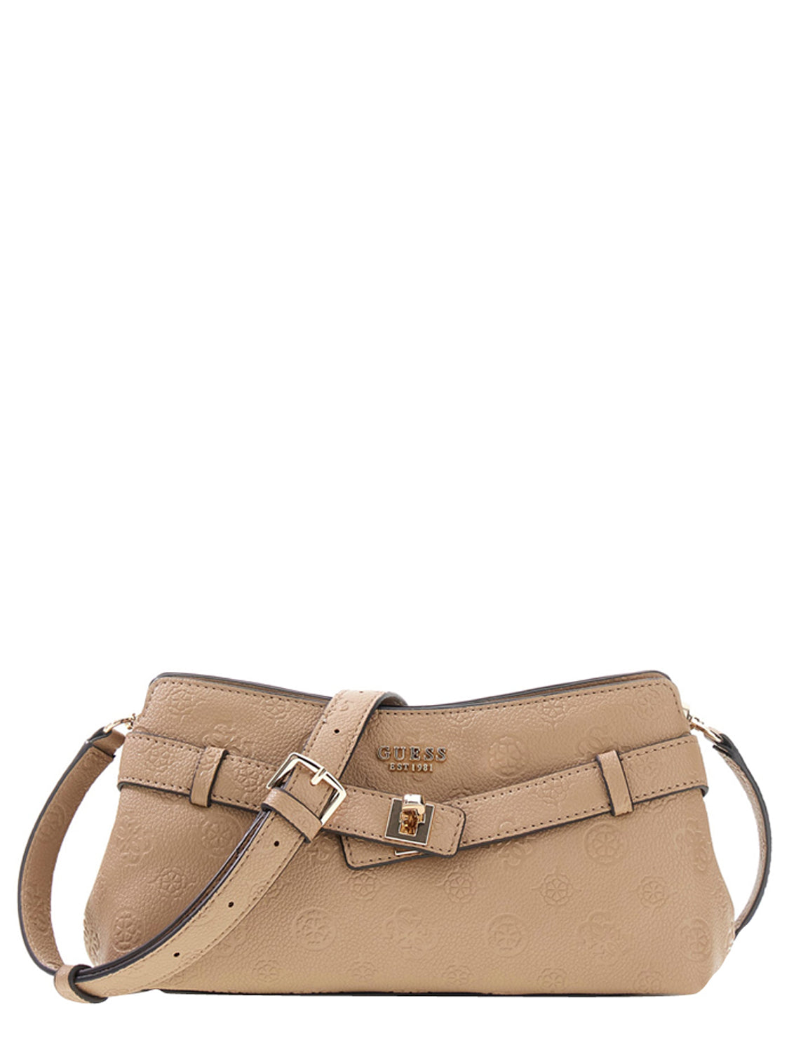 GUESS Borsa Shopping Donna - Beige modello HWPD97 46730