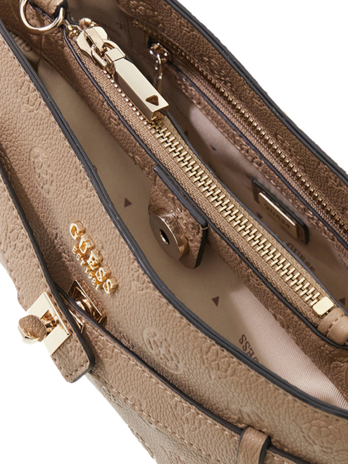 GUESS Borsa Shopping Donna - Beige modello HWPD97 46730