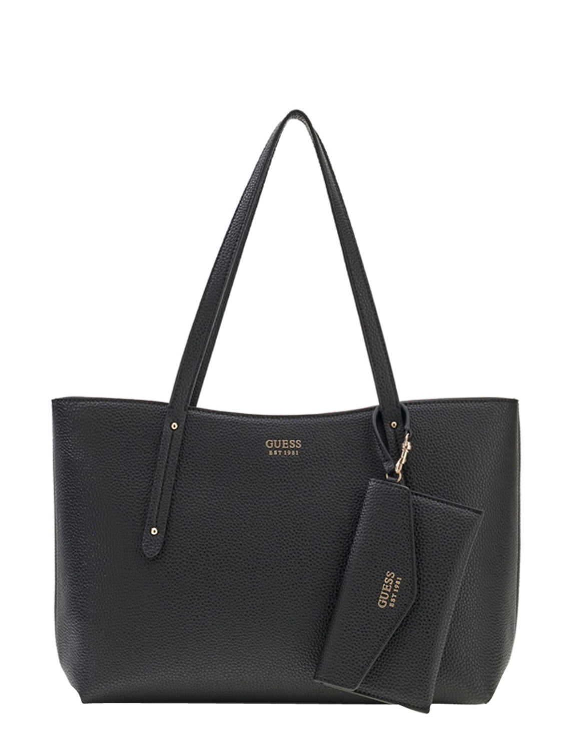 GUESS Borsa a Tracolla Donna - Nero modello HWPG96 48240