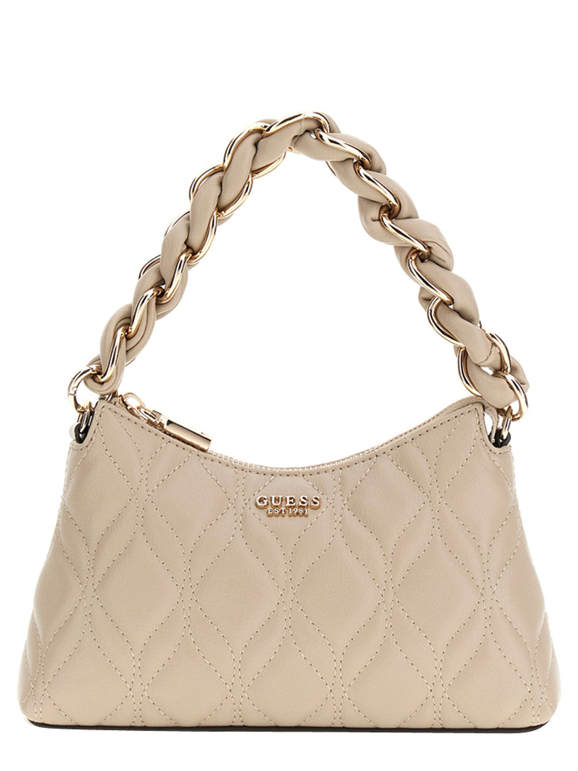 GUESS Borsa a Tracolla Donna - Taupe modello HWQG97 33720