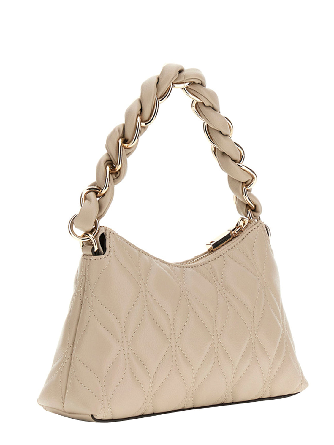 GUESS Borsa a Tracolla Donna - Taupe modello HWQG97 33720