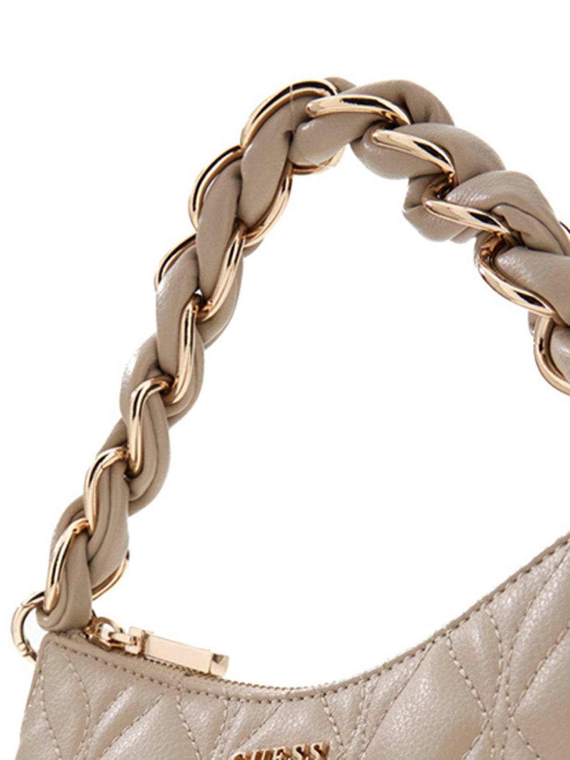 GUESS Borsa a Tracolla Donna - Taupe modello HWQG97 33720