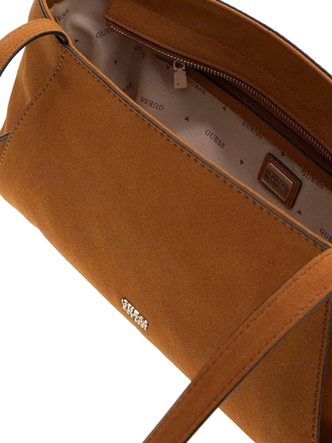 GUESS Borsa a Tracolla Donna - Marrone modello HWSG97 45090