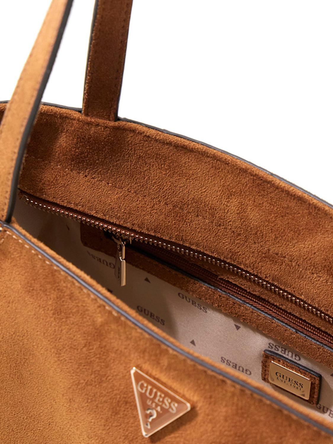 GUESS Borsa a Tracolla Donna - Marrone modello HWSG97 45180