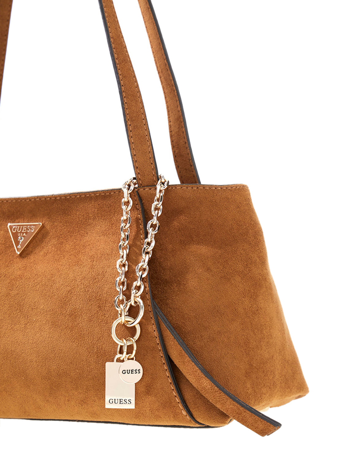 GUESS Borsa a Tracolla Donna - Marrone modello HWSG97 45180