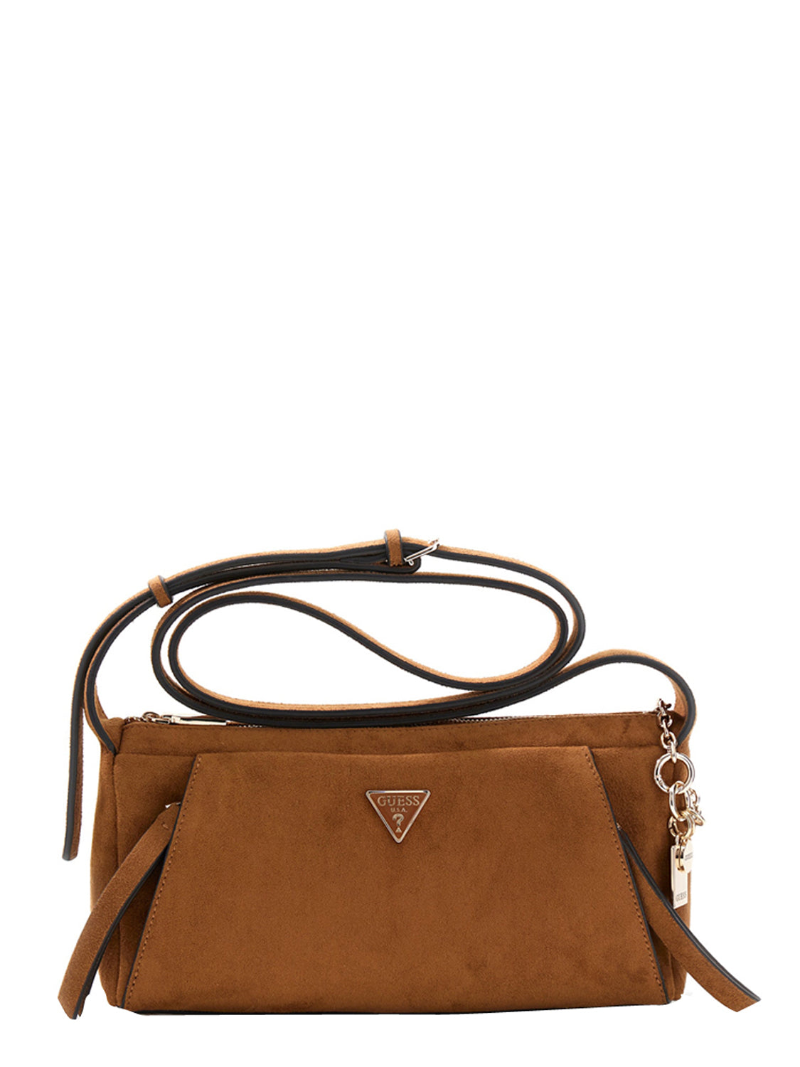 GUESS Borsa a Tracolla Donna - Marrone modello HWSG97 45720