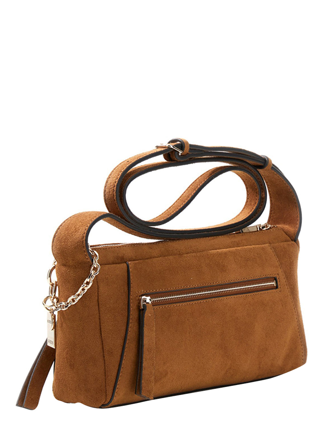GUESS Borsa a Tracolla Donna - Marrone modello HWSG97 45720