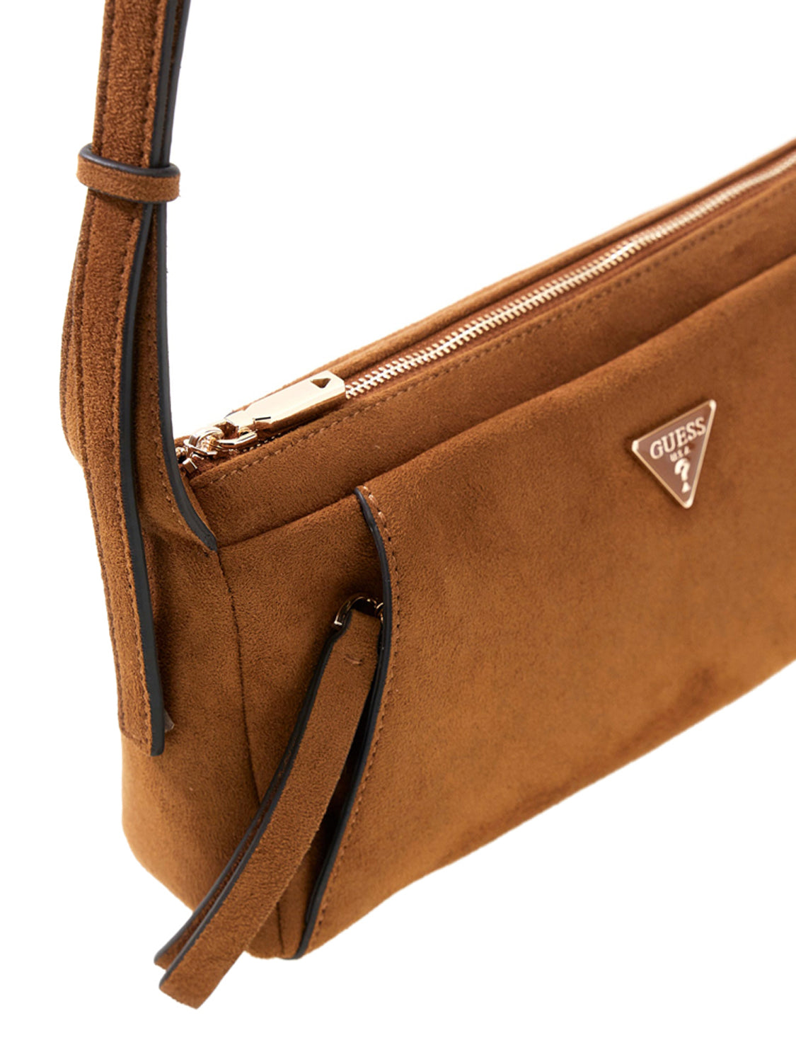 GUESS Borsa a Tracolla Donna - Marrone modello HWSG97 45720