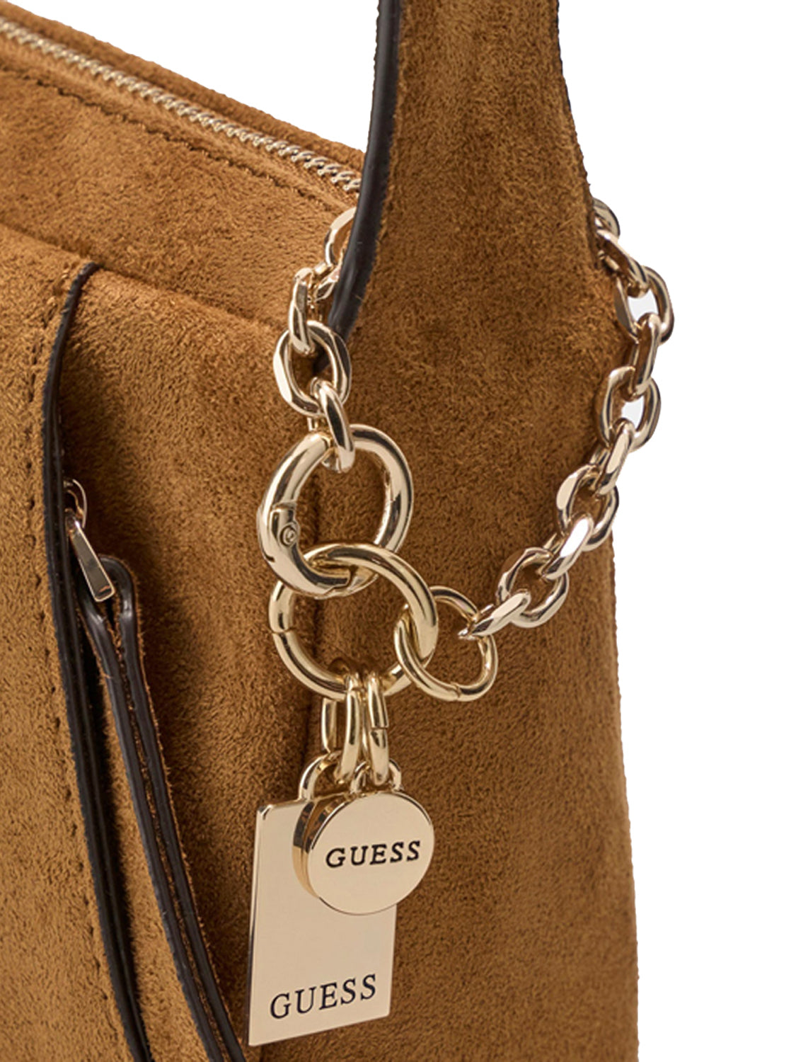 GUESS Borsa a Tracolla Donna - Marrone modello HWSG97 45720
