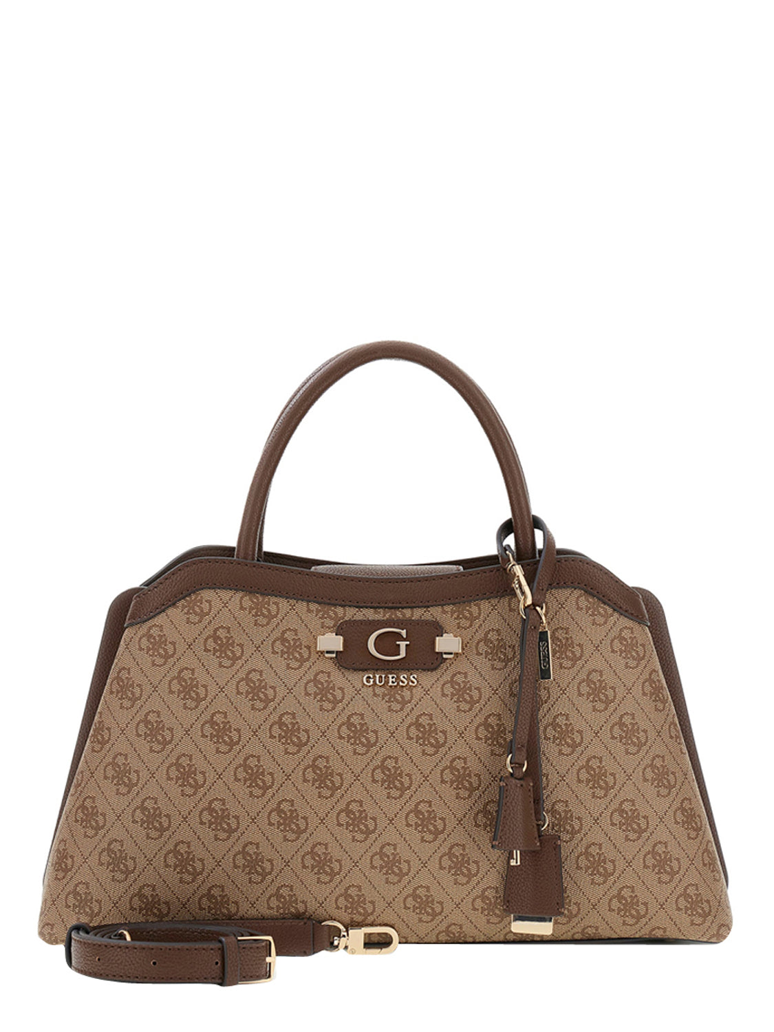 GUESS Borsa a Tracolla Donna - Bianco modello HWSG97 49060