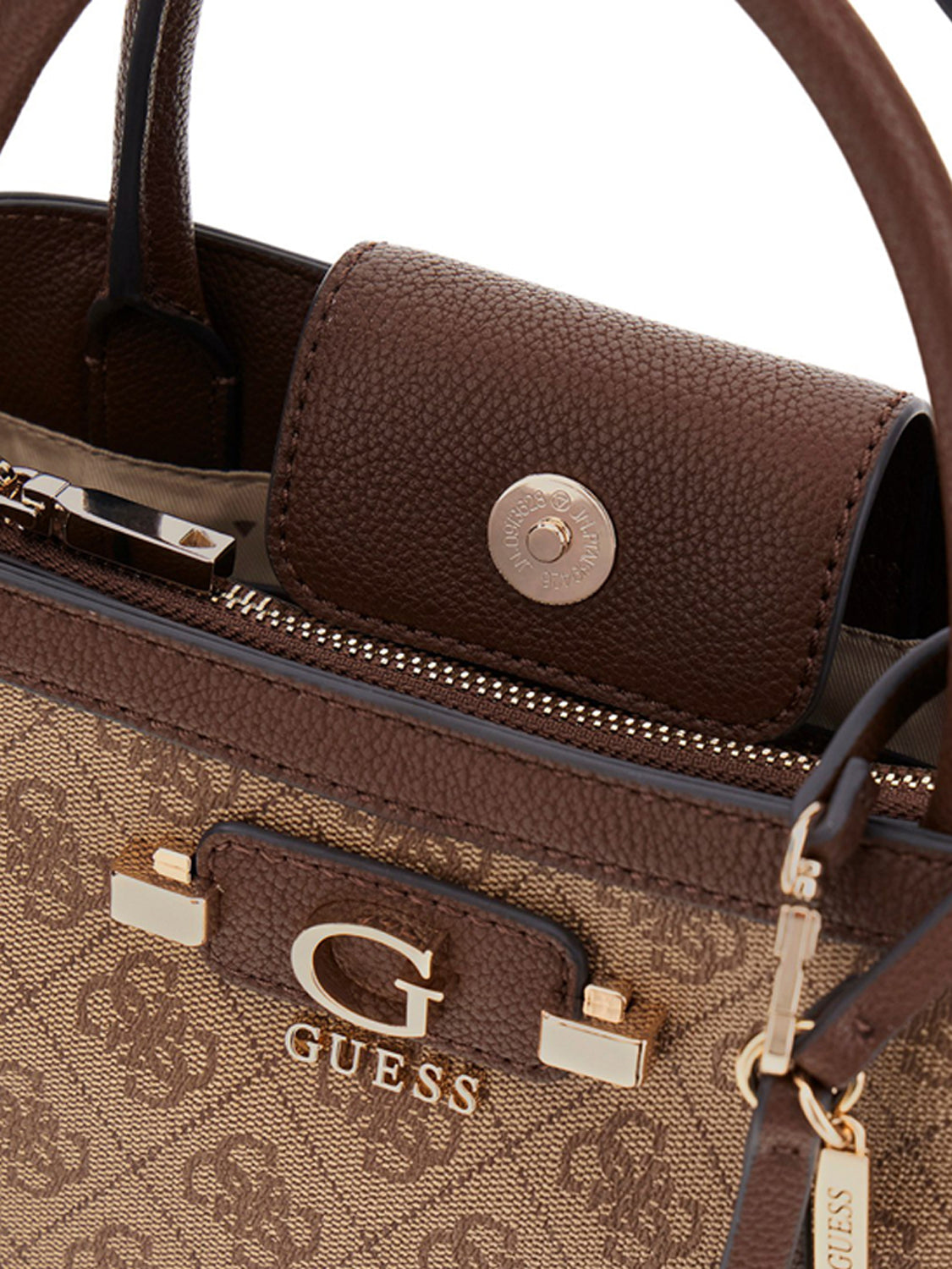 GUESS Borsa a Tracolla Donna - Bianco modello HWSG97 49060