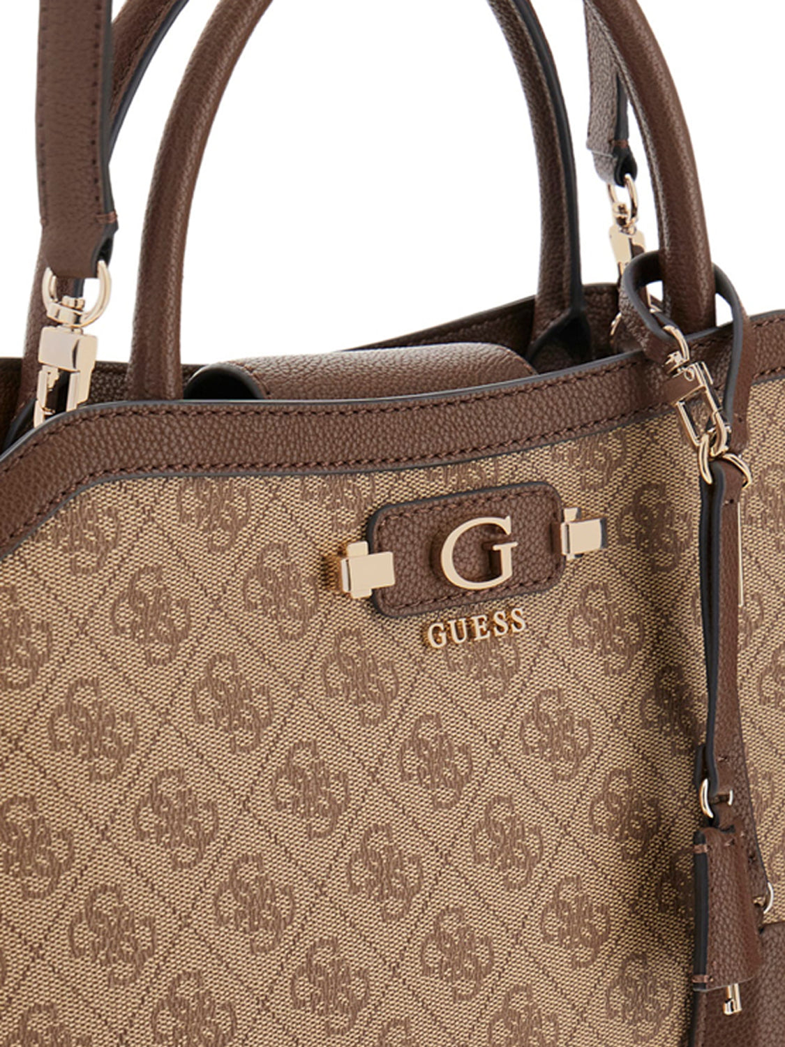 GUESS Borsa a Tracolla Donna - Bianco modello HWSG97 49060