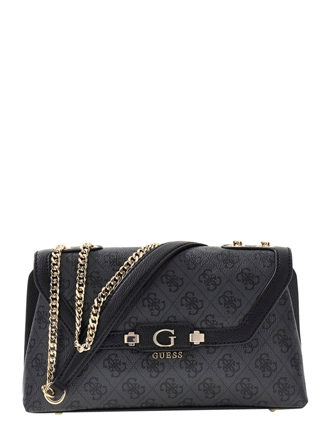 GUESS Borsa a Tracolla Donna - Grigio modello HWSG97 49210
