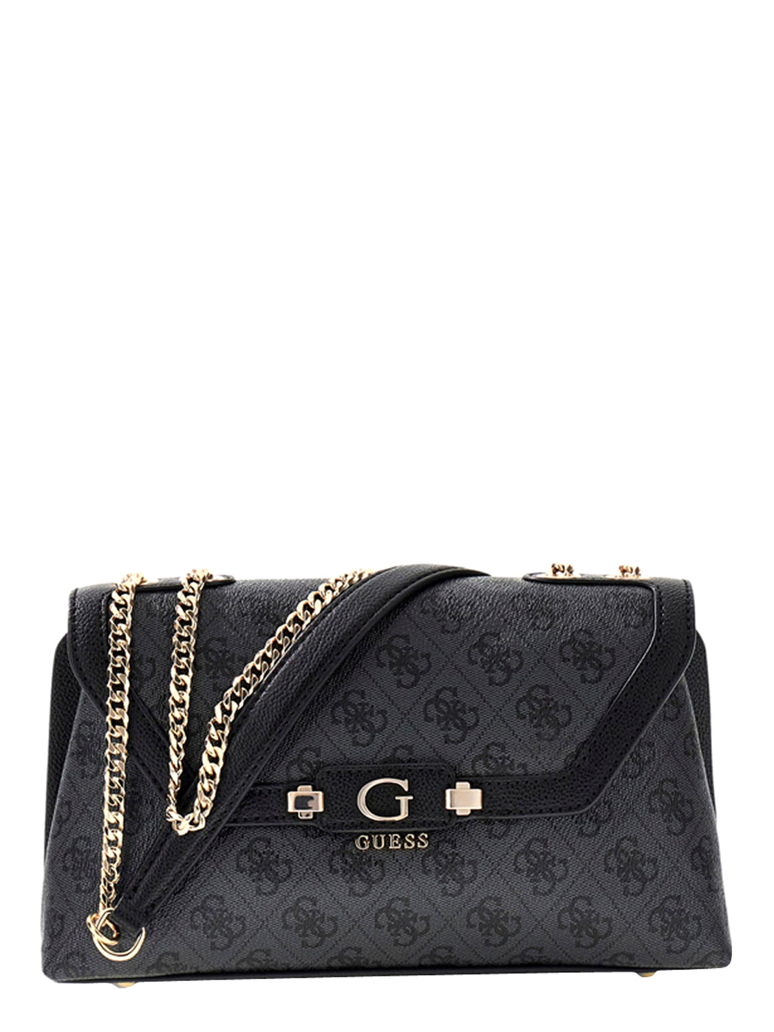 GUESS Borsa a Tracolla Donna - Grigio modello HWSG97 49210