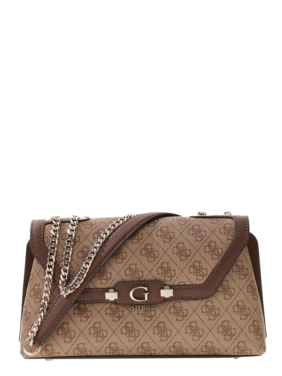 GUESS Borsa a Tracolla Donna - Bianco modello HWSG97 49210