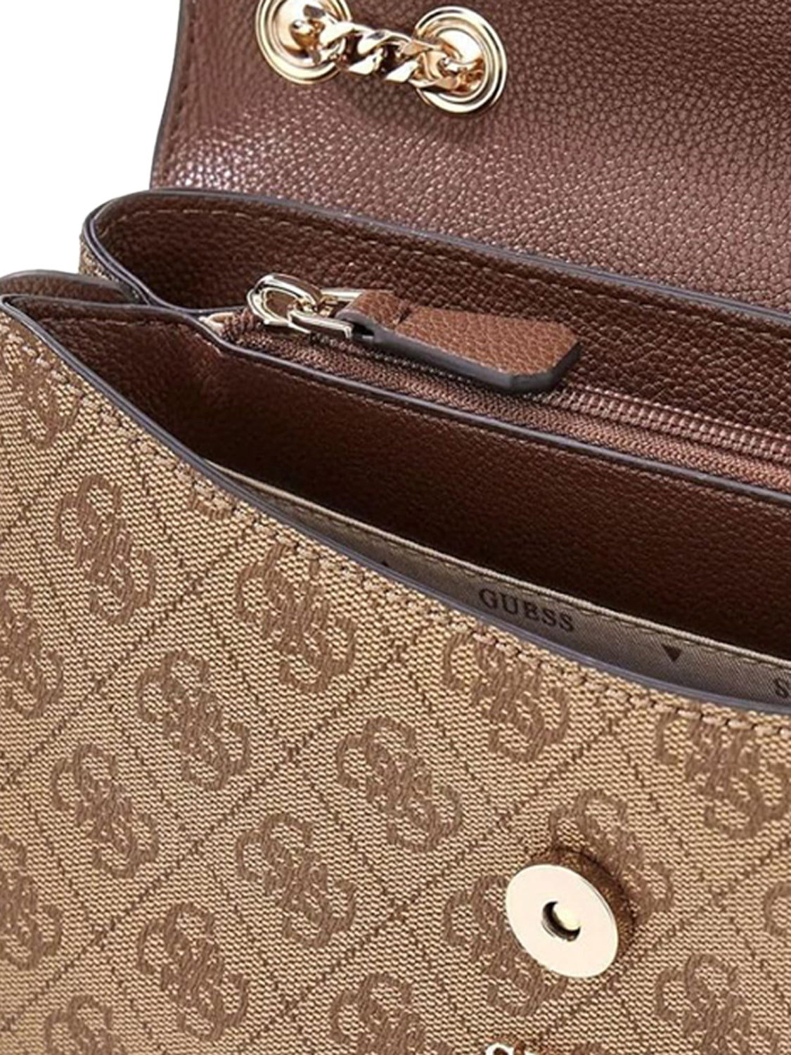 GUESS Borsa a Tracolla Donna - Bianco modello HWSG97 49210
