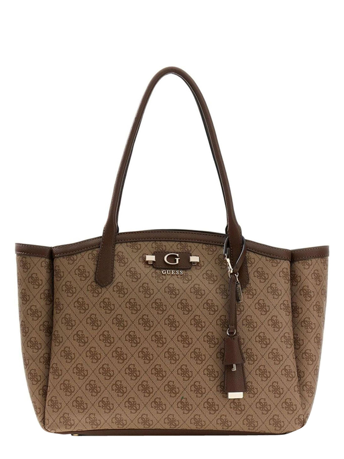 GUESS Borsa a Tracolla Donna - Bianco modello HWSG97 49230