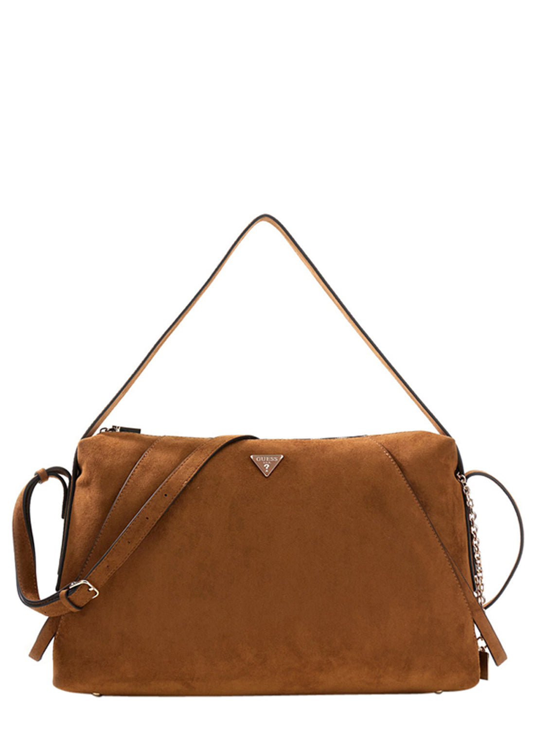 GUESS Borsa a Tracolla Donna - Marrone modello HWSG97 54180