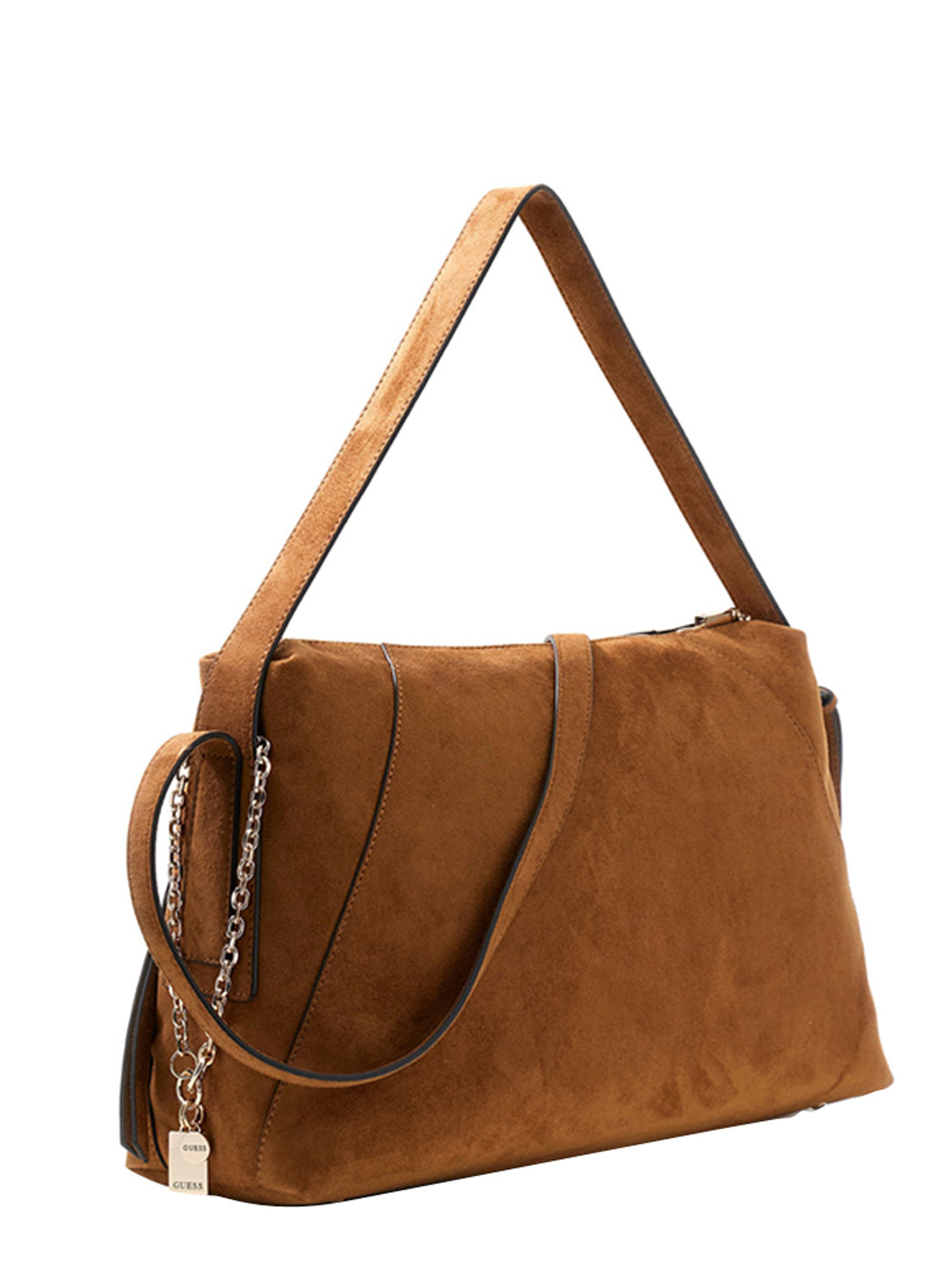 GUESS Borsa a Tracolla Donna - Marrone modello HWSG97 54180