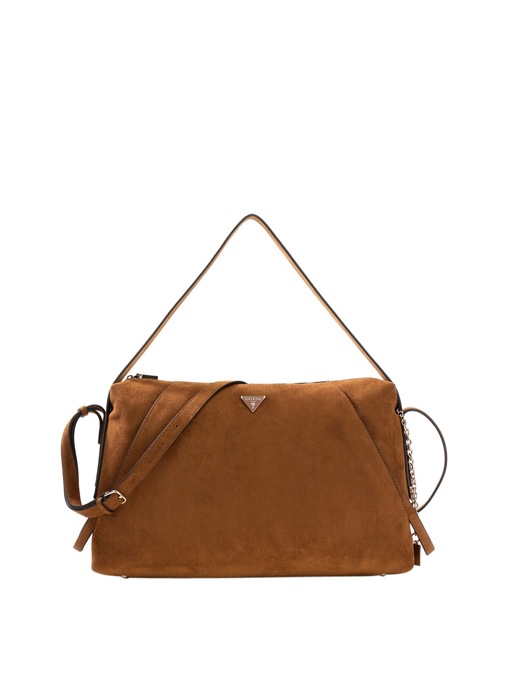 GUESS Borsa a Tracolla Donna - Marrone modello HWSG97 54180