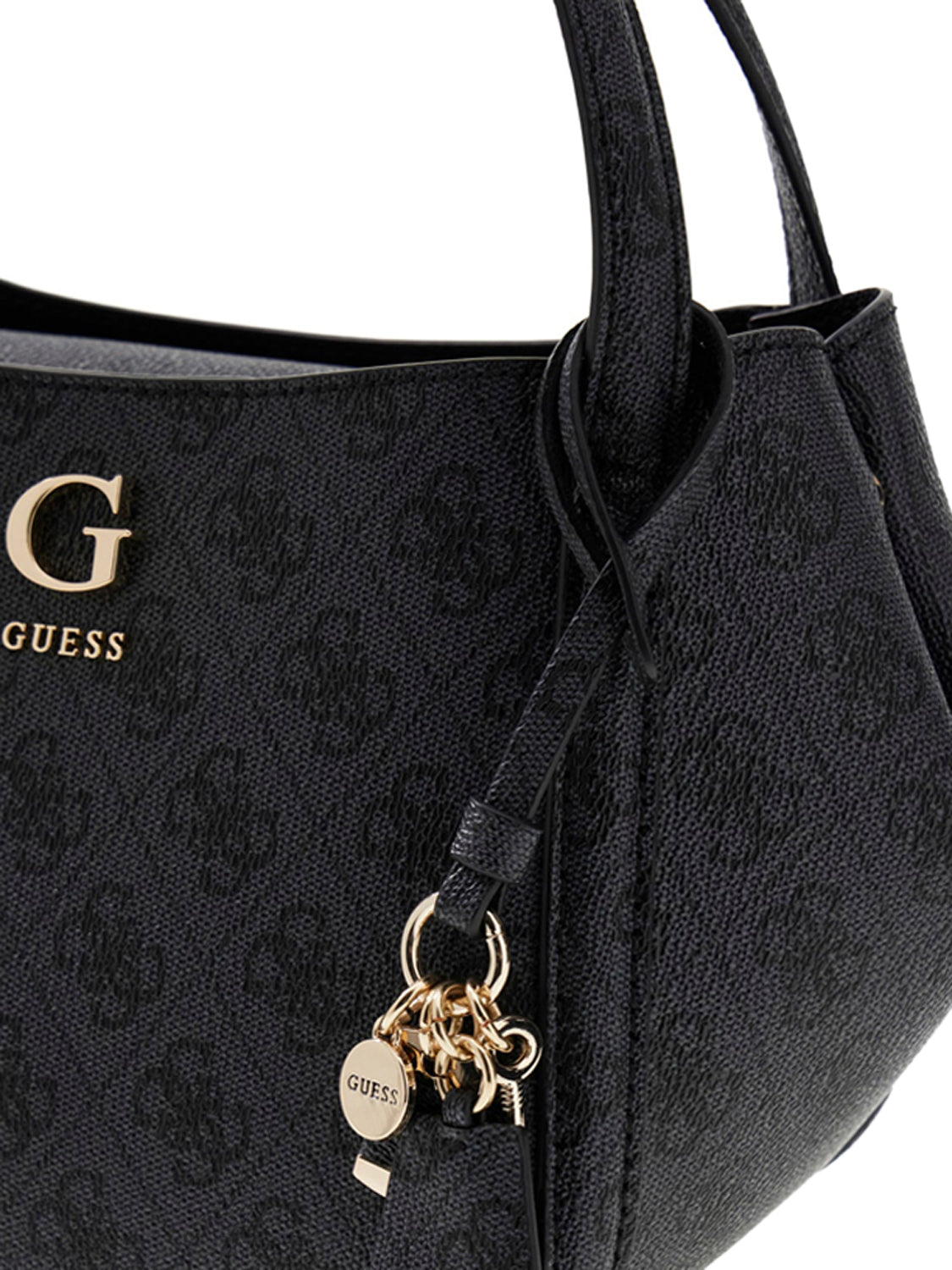 GUESS Borsa a Tracolla Donna - Grigio modello HWSG97 56050