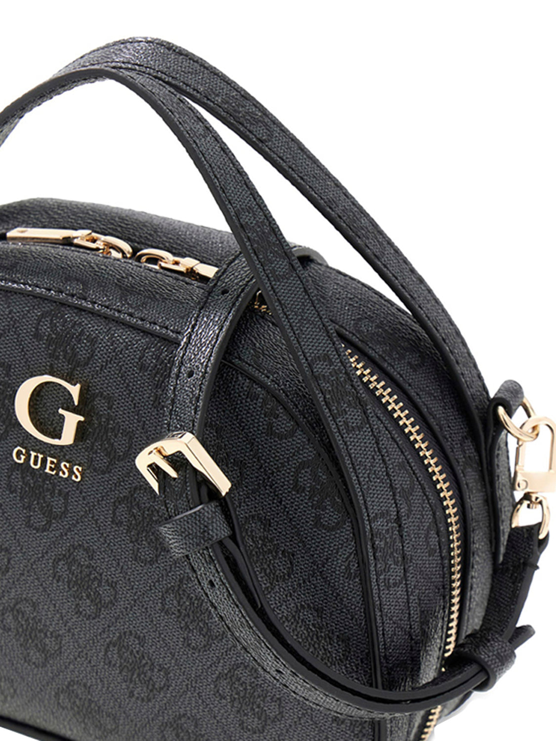 GUESS Borsa a Tracolla Donna - Grigio modello HWSG97 56130