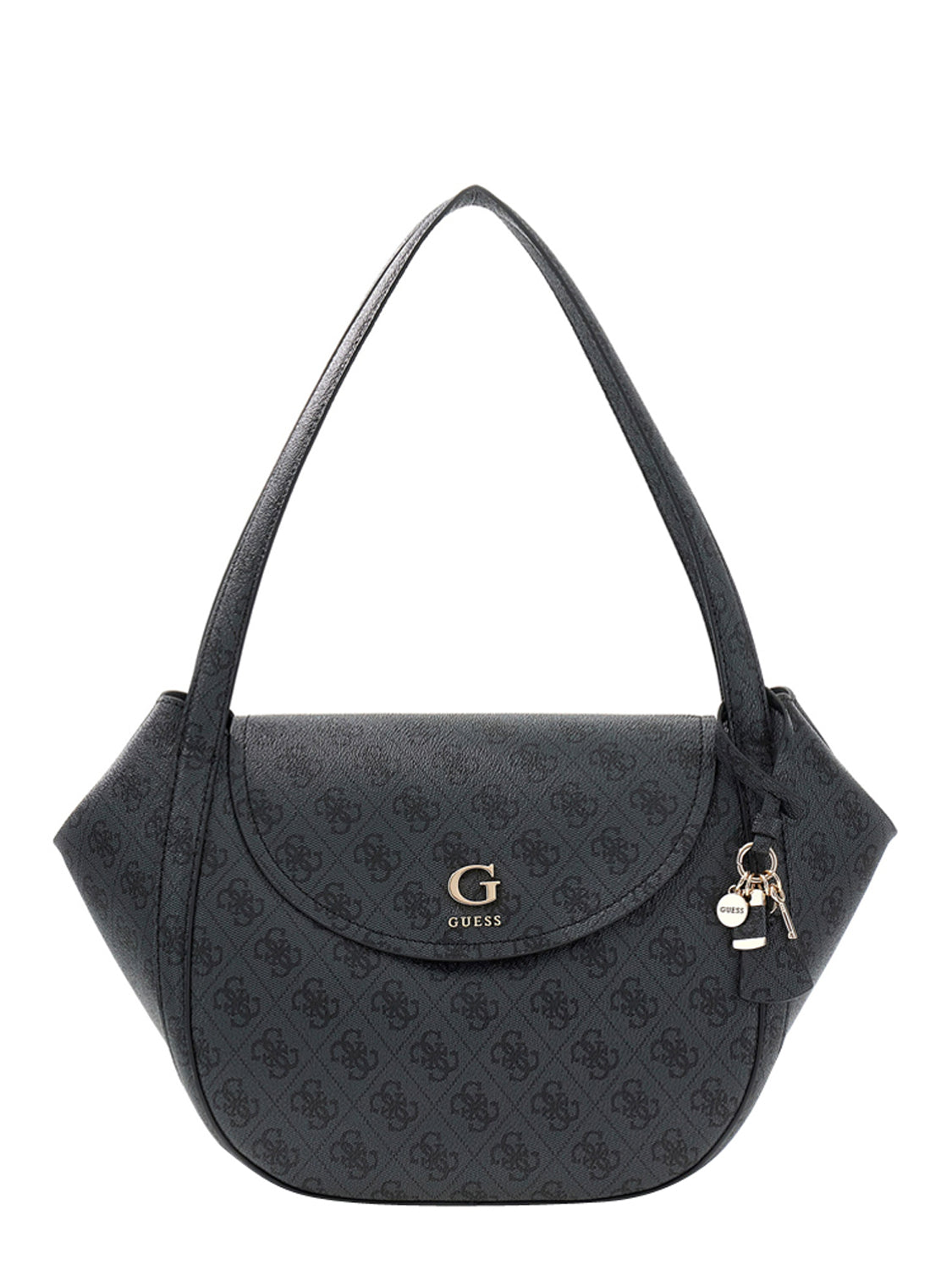 GUESS Borsa a Tracolla Donna - Grigio modello HWSG97 56190