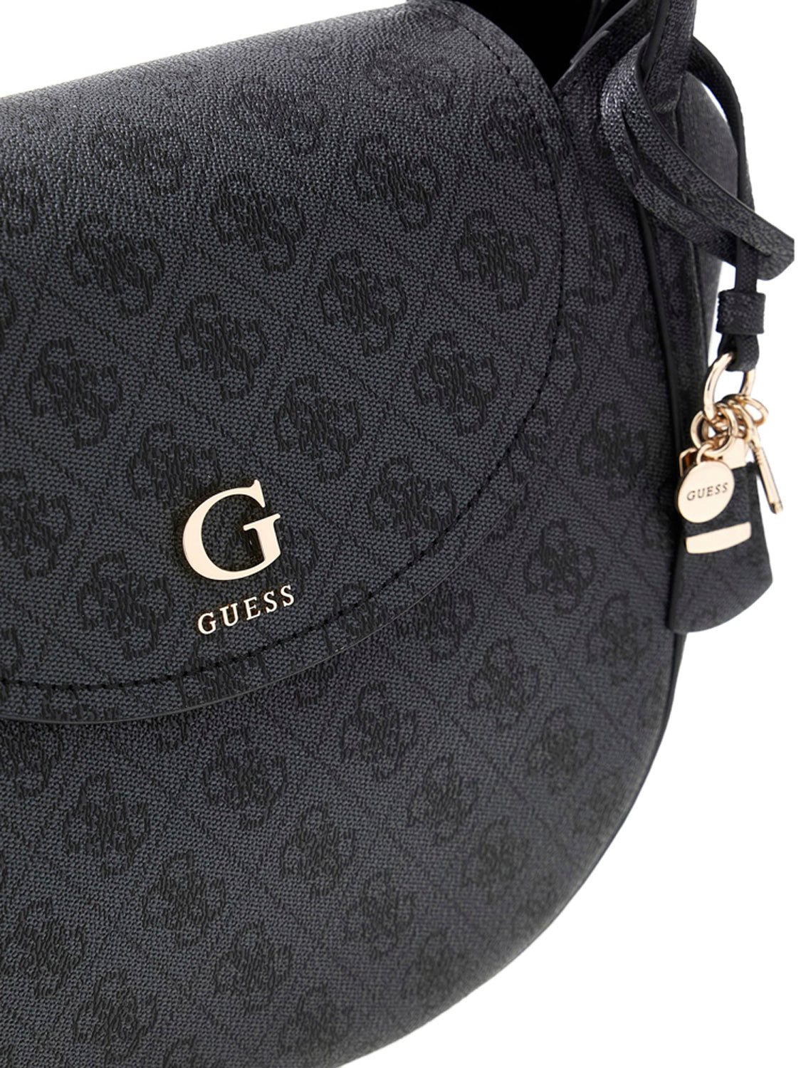 GUESS Borsa a Tracolla Donna - Grigio modello HWSG97 56190