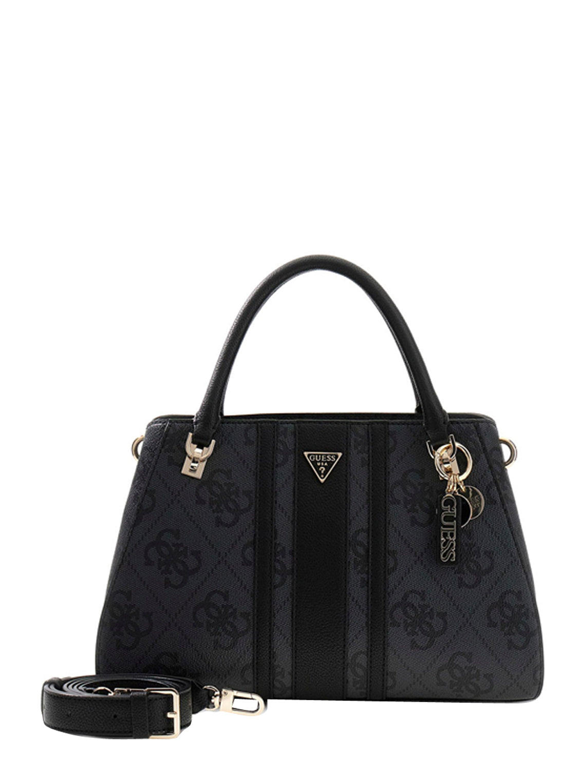 GUESS Borsa a Tracolla Donna - Grigio modello HWSS96 72070