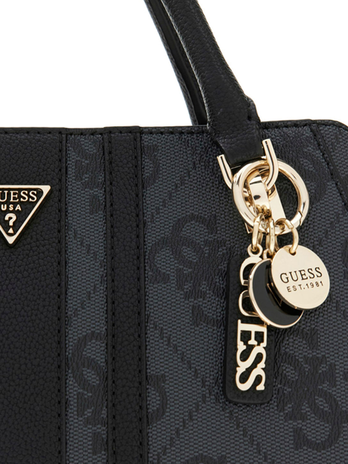 GUESS Borsa a Tracolla Donna - Grigio modello HWSS96 72070